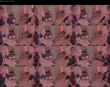 soficb — 16 minute Chaturbate female cam capture, 720p, Oct 14, 2024
