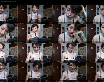 trinitysecrets — 8 minute Chaturbate female cam capture, 720p, Oct 14, 2024