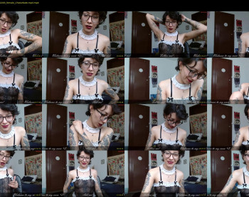 trinitysecrets — 15 minute Chaturbate female cam capture, 720p, Oct 14, 2024