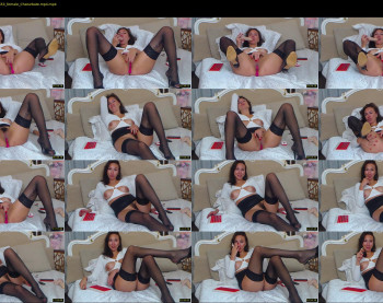 vanessajos — 23 minute Chaturbate female cam capture, 720p, Oct 15, 2024