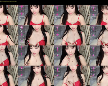 wink_weiwei — 8 minute Chaturbate female cam capture, 720p, Oct 14, 2024