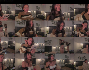 sam01___ — 82 minute Chaturbate female cam capture, 720p, Oct 16, 2024