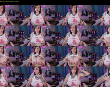 scarlettpython1 — 7 minute Chaturbate female cam capture, 720p, Oct 16, 2024