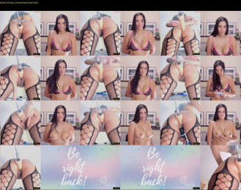 _mandyrose_ — 46 minute Chaturbate female cam capture, 720p, Oct 16, 2024
