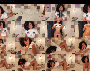adele_carter_ — 72 minute Chaturbate female cam capture, 720p, Oct 16, 2024