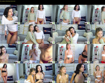 deva_alice — 122 minute Chaturbate female cam capture, 720p, Oct 16, 2024