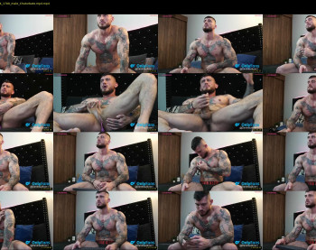 dimitri_sullivan — 123 minute Chaturbate male cam capture, 720p, Oct 17, 2024