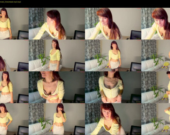 fritha — 3 minute Chaturbate female cam capture, 720p, Oct 17, 2024