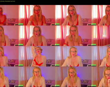esmimilf — 73 minute Chaturbate female cam capture, 720p, Oct 18, 2024