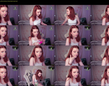 pocketrocket_ — 25 minute Chaturbate female cam capture, 720p, Oct 19, 2024