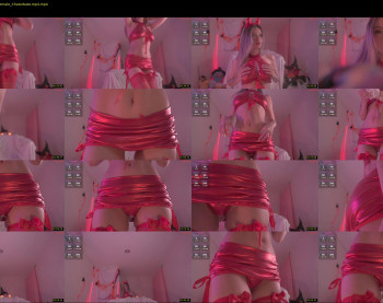 soficb — 6 minute Chaturbate female cam capture, 720p, Oct 18, 2024