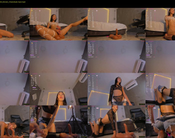 tinymoon_ — 121 minute Chaturbate female cam capture, 720p, Oct 18, 2024