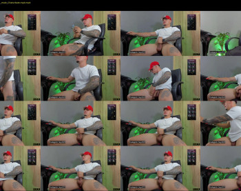 boyc02_ — 6 minute Chaturbate male cam capture, 720p, Oct 20, 2024