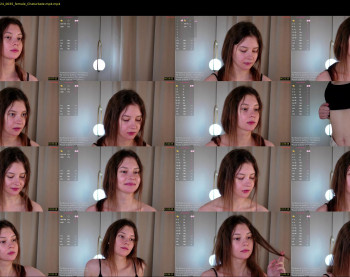 shickshackshock — 36 minute Chaturbate female cam capture, 720p, Oct 20, 2024