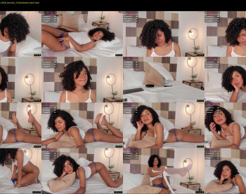 adele_carter_ — 85 minute Chaturbate female cam capture, 720p, Oct 20, 2024