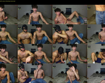 oliver_baker — 121 minute Chaturbate male cam capture, 720p, Oct 20, 2024