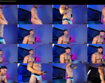 thiagoferrari1 — 121 minute Chaturbate male cam capture, 720p, Oct 20, 2024