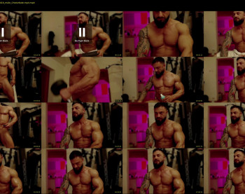 adonis_msc — 54 minute Chaturbate male cam capture, 720p, Oct 22, 2024