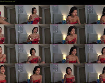 coreybae — 6 minute Chaturbate female cam capture, 720p, Oct 21, 2024