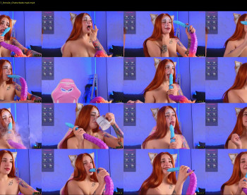 evarabbit — 35 minute Chaturbate female cam capture, 720p, Oct 21, 2024