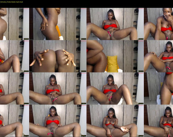 gulpess — 54 minute Chaturbate female cam capture, 480p, Oct 22, 2024