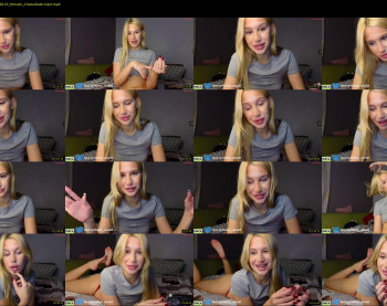 hailey_would — 25 minute Chaturbate couple cam capture, 720p, Oct 22, 2024