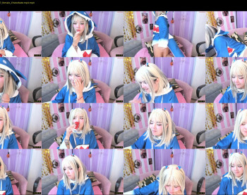 hell_fairy — 120 minute Chaturbate female cam capture, 720p, Oct 21, 2024