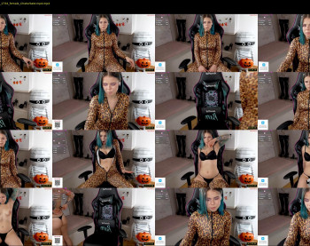 hellokittyalice — 122 minute Chaturbate female cam capture, 720p, Oct 21, 2024