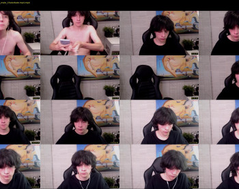iwillfall_ — 120 minute Chaturbate male cam capture, 720p, Oct 21, 2024
