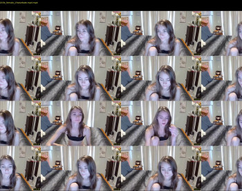 katynowhere — 8 minute Chaturbate female cam capture, 480p, Oct 21, 2024