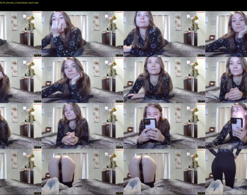 katynowhere — 14 minute Chaturbate female cam capture, 480p, Oct 22, 2024