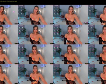 kylamorrison — 3 minute Chaturbate female cam capture, 720p, Oct 21, 2024