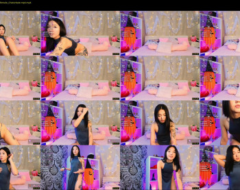 lin_kun — 11 minute Chaturbate female cam capture, 720p, Oct 21, 2024