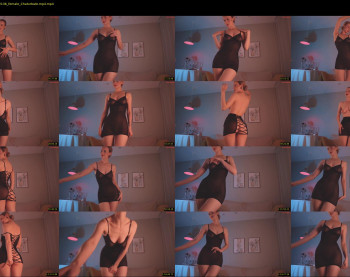 mashmerize — 96 minute Chaturbate female cam capture, 720p, Oct 21, 2024