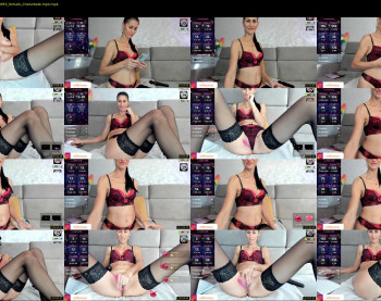 milffantasyx — 121 minute Chaturbate female cam capture, 720p, Oct 21, 2024