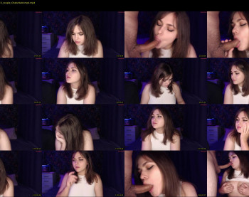 milk_slice — 121 minute Chaturbate couple cam capture, 720p, Oct 22, 2024
