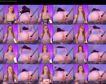 nancy_winter — 88 minute Chaturbate female cam capture, 720p, Oct 21, 2024