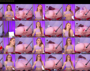 nancy_winter — 62 minute Chaturbate female cam capture, 720p, Oct 21, 2024