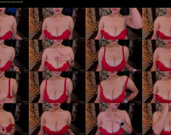 offimila — 121 minute Chaturbate female cam capture, 720p, Oct 22, 2024