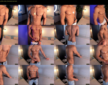 patrick_brown_ — 76 minute Chaturbate male cam capture, 720p, Oct 21, 2024