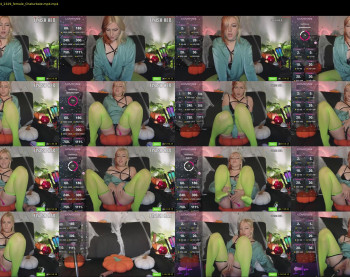 princess_sofiee — 74 minute Chaturbate female cam capture, 720p, Oct 21, 2024