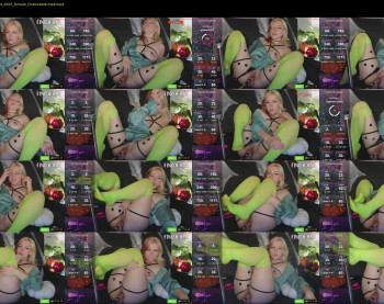 princess_sofiee — 31 minute Chaturbate female cam capture, 720p, Oct 22, 2024