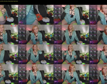 princess_sofiee — 8 minute Chaturbate female cam capture, 720p, Oct 22, 2024