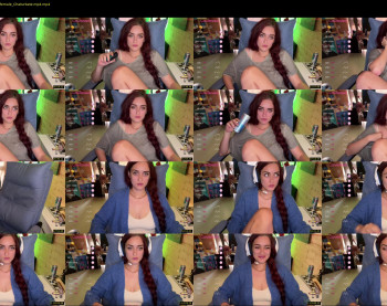 ps4pro — 91 minute Chaturbate female cam capture, 720p, Oct 21, 2024