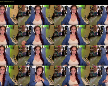 ps4pro — 108 minute Chaturbate female cam capture, 720p, Oct 21, 2024
