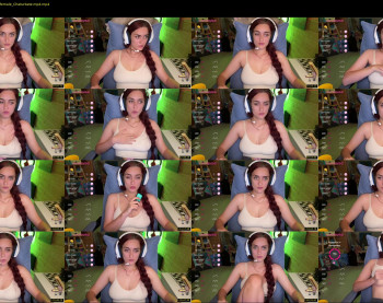 ps4pro — 121 minute Chaturbate female cam capture, 720p, Oct 22, 2024