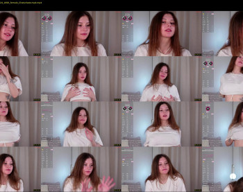 shickshackshock — 11 minute Chaturbate female cam capture, 720p, Oct 21, 2024