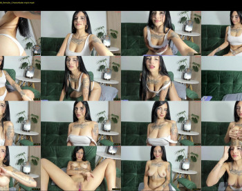 sin_ner34 — 90 minute Chaturbate female cam capture, 720p, Oct 21, 2024