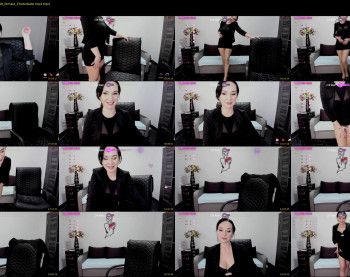 sofia_ford — 25 minute Chaturbate female cam capture, 720p, Oct 21, 2024