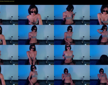 stefigirl — 23 minute Chaturbate female cam capture, 720p, Oct 22, 2024